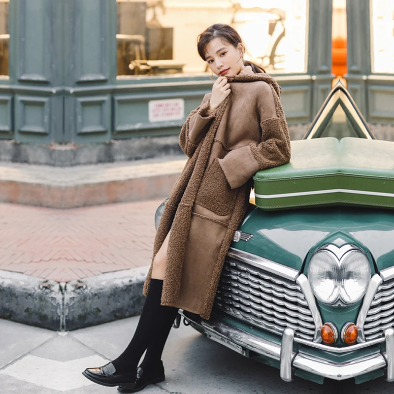 2022 Autumn Winter Women's Fuzzy Fleece Hooded Open Front Long Cardigan Coat Faux Fur Warm Winter Outwear Jackets
2022 Autumn Winter Women's Fuzzy Fleece Hooded Open Front Long Cardigan Coat Faux Fur Warm Winter Outwear Jackets