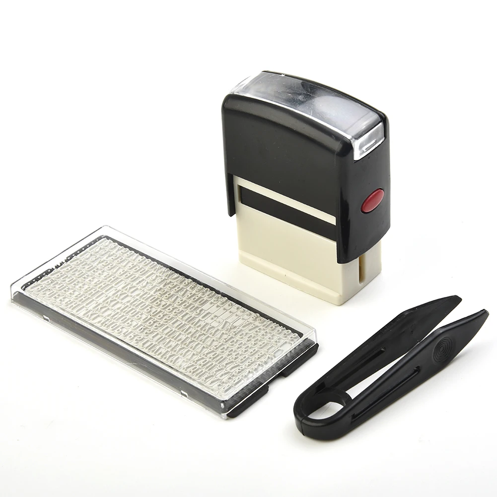 DIY Custom Stamp Rubber Kit Ink Set Dial Seal Assortment Business Number Monogram Printing Movable Type letters numbers symbols
DIY Custom Stamp Rubber Kit Ink Set Dial Seal Assortment Business Number Monogram Printing Movable Type letters numbers symbols