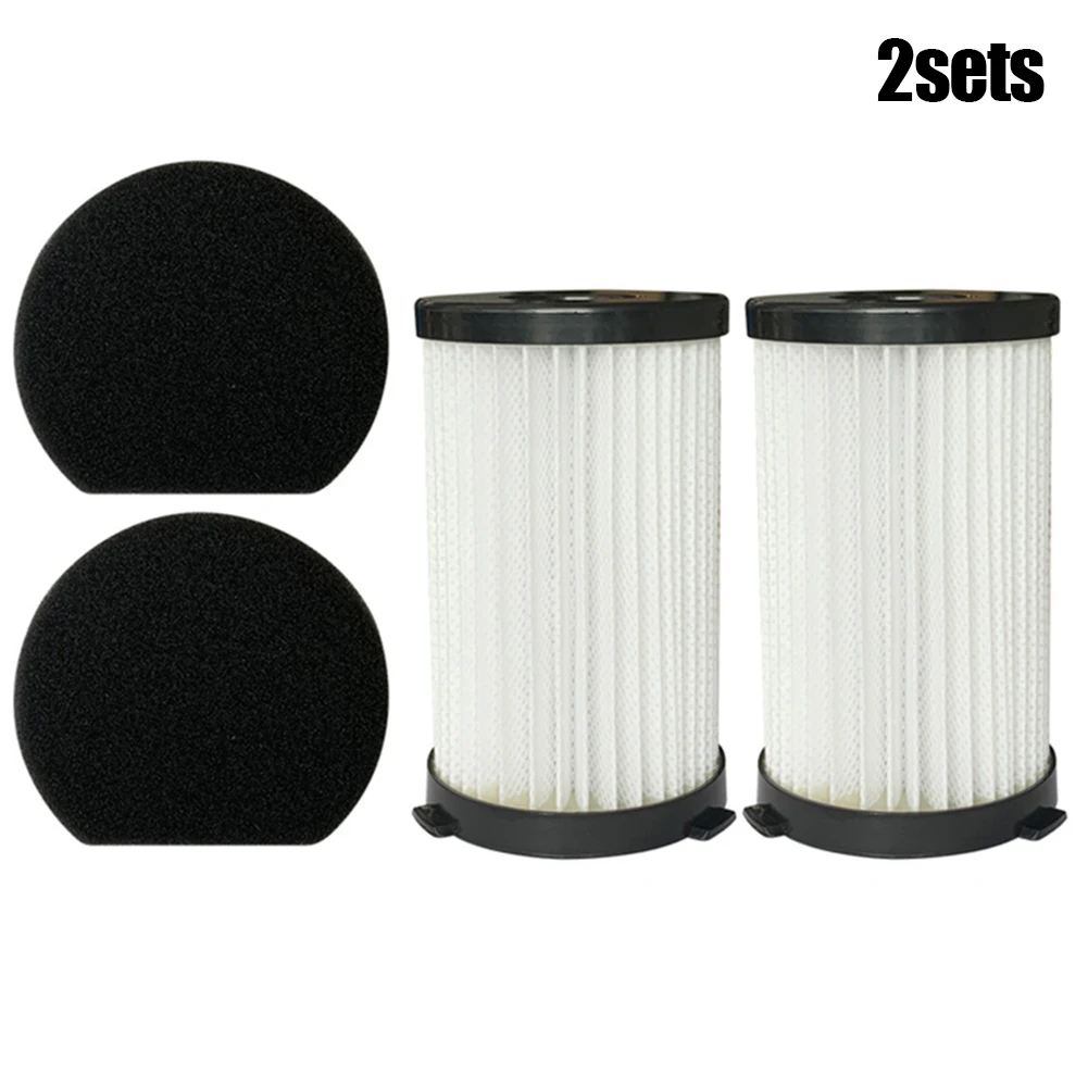 2pcs Filters Replacement For Goodmans Replacement Filter Kit 2in1 Compact Cylinder Vacuum Cleaner 356277
2pcs Filters Replacement For Goodmans Replacement Filter Kit 2in1 Compact Cylinder Vacuum Cleaner 356277