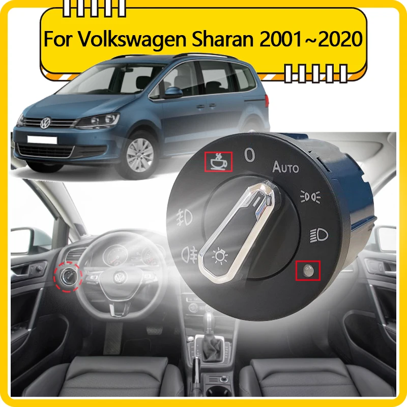 Автомобильный Автоматический переключатель для Volkswagen VW Sharan 7M 7N аксессуары 2001 ~ 2020 SEAT Alhambra Авто Модифицированная фара обновление e2007 2012
Автомобильный Автоматический переключатель для Volkswagen VW Sharan 7M 7N аксессуары 2001 ~ 2020 SEAT Alhambra Авто Модифицированная фара обновление e2007 2012