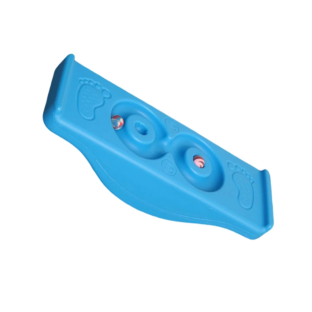 Kids Rocking Balance Seesaw Board Physical Coordination Sensory Training Equipment Indoor Outdoor Game Toy Plate Blue
Kids Rocking Balance Seesaw Board Physical Coordination Sensory Training Equipment Indoor Outdoor Game Toy Plate Blue