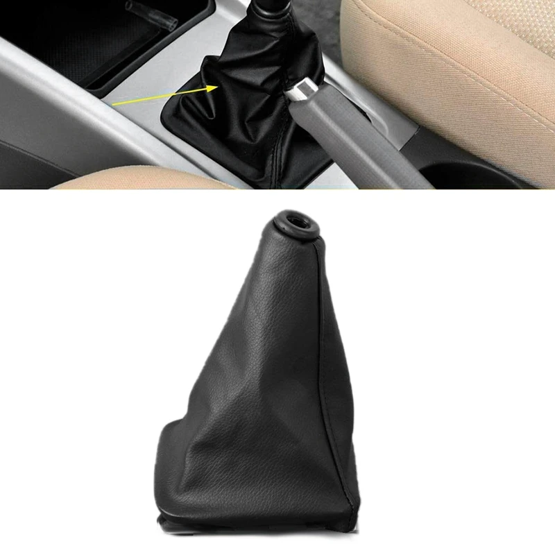 Car PU Leather Gear Boot Gaiter Cover for Hyundai Elantra Avante XD 2002 2003
Car PU Leather Gear Boot Gaiter Cover for Hyundai Elantra Avante XD 2002 2003