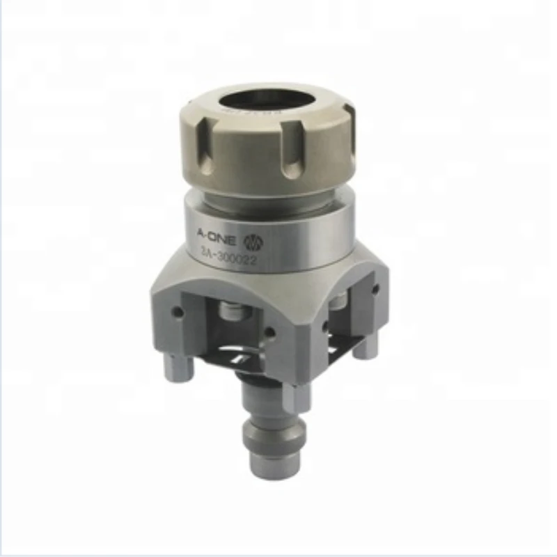 Precision pipe clamp steel ER32 chuck holder for 20mm round workpieces EDM machining
Precision pipe clamp steel ER32 chuck holder for 20mm round workpieces EDM machining