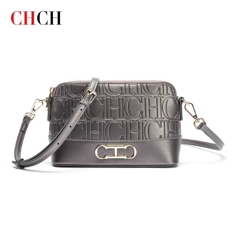 CHCH Ladies Messenger Bag 2023 Solid Color Light Luxury Retro New Fashion Designer Shoulder Strap Single Room Bag Ladies
CHCH Ladies Messenger Bag 2023 Solid Color Light Luxury Retro New Fashion Designer Shoulder Strap Single Room Bag Ladies