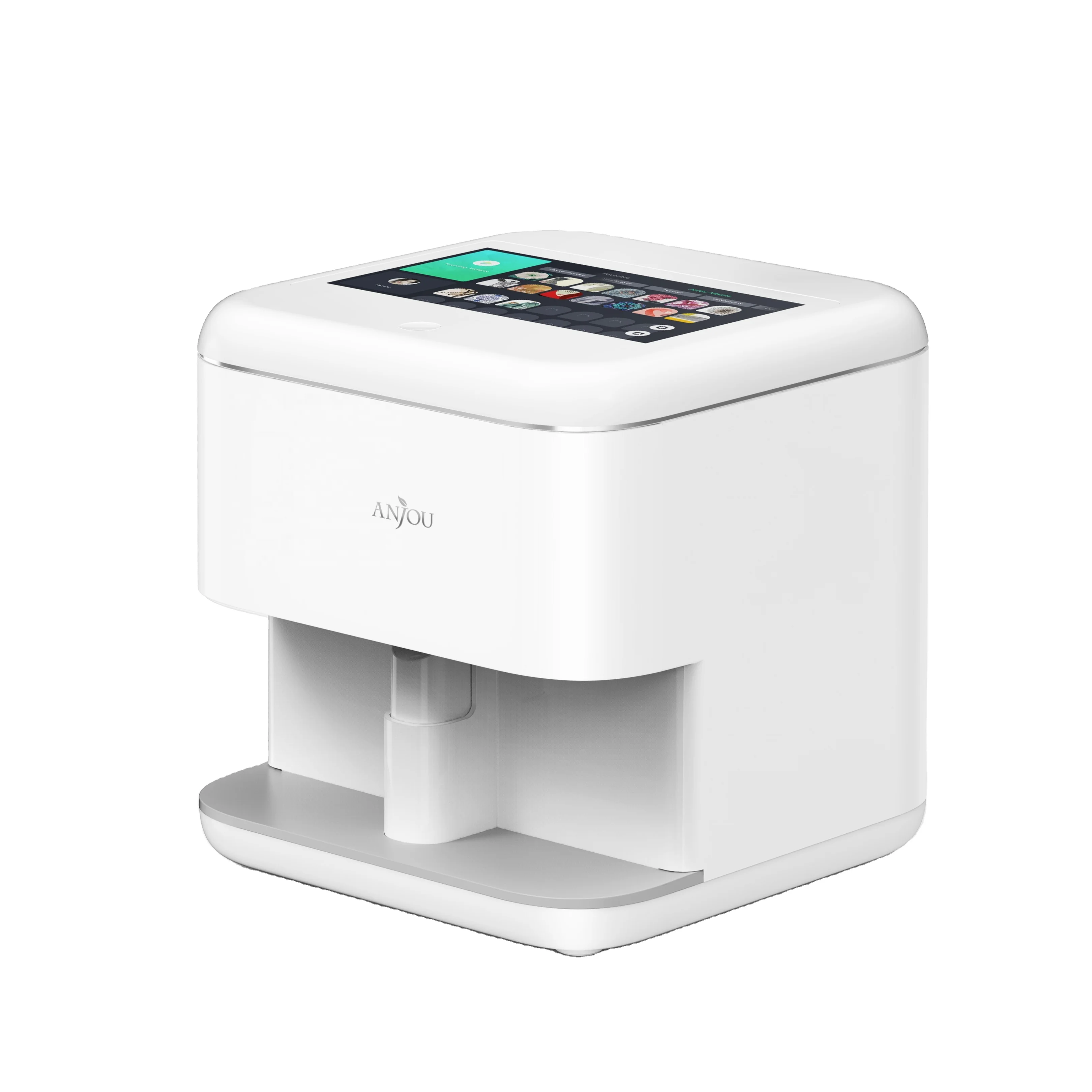 3D Smart Wifi AI Nail Printer Automatic Nailprinter Manicure Tool Impressora De unha Professional DIY Nail Art Printing Machine
3D Smart Wifi AI Nail Printer Automatic Nailprinter Manicure Tool Impressora De unha Professional DIY Nail Art Printing Machine