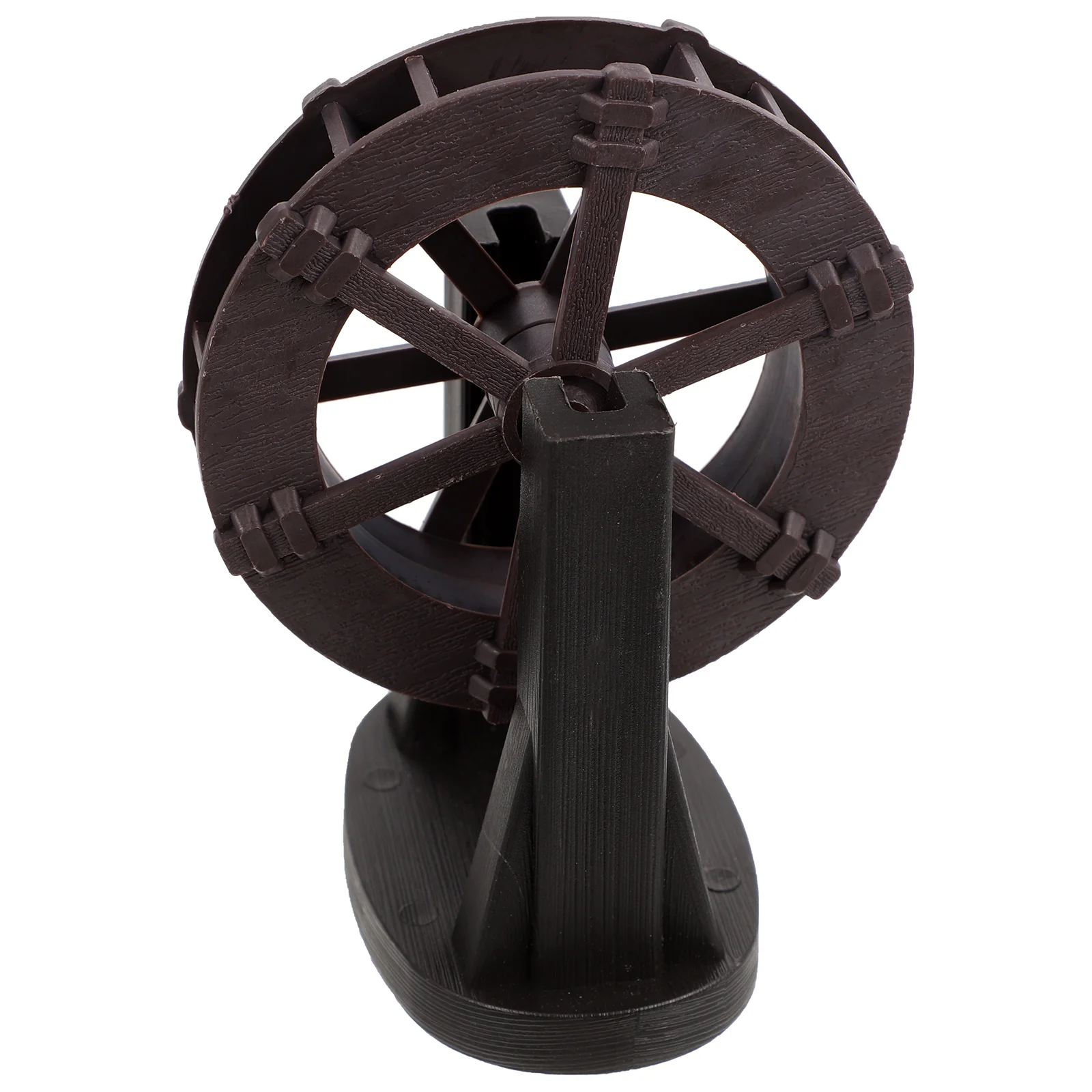 Fish Decorations Tank Fountain Wheel Decorate 15x14.5cm Fengshui Water DIY Model Simulation Coffee Plastic Office
Fish Decorations Tank Fountain Wheel Decorate 15x14.5cm Fengshui Water DIY Model Simulation Coffee Plastic Office