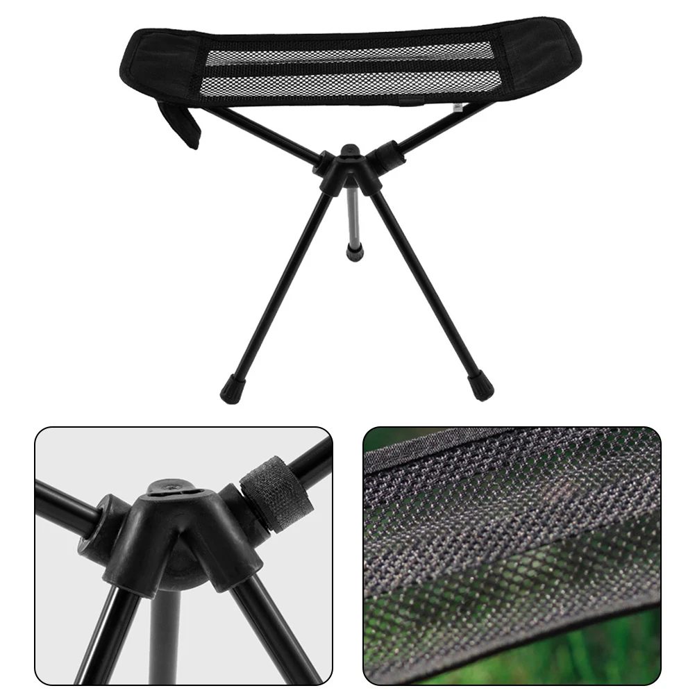1pc Camping Chair Foot Rest With Storage Bag Chair Leg Rest Travel Fishing Foldable Chair Stool Picnic Fishing Tackle Accessory
1pc Camping Chair Foot Rest With Storage Bag Chair Leg Rest Travel Fishing Foldable Chair Stool Picnic Fishing Tackle Accessory