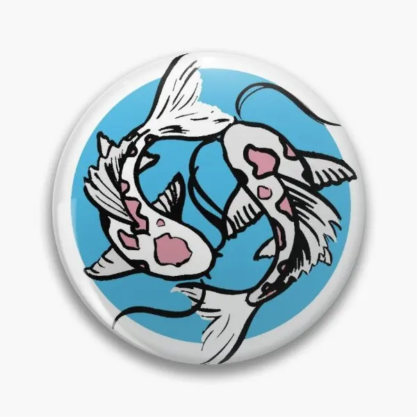 Trans Pride Koi мягкая булавка для пуговиц, булавка для лацкана, модная шляпа, креативный Декор одежды, милая бижутерия, металлическая Женская забавная булавка
Trans Pride Koi мягкая булавка для пуговиц, булавка для лацкана, модная шляпа, креативный Декор одежды, милая бижутерия, металлическая Женская забавная булавка