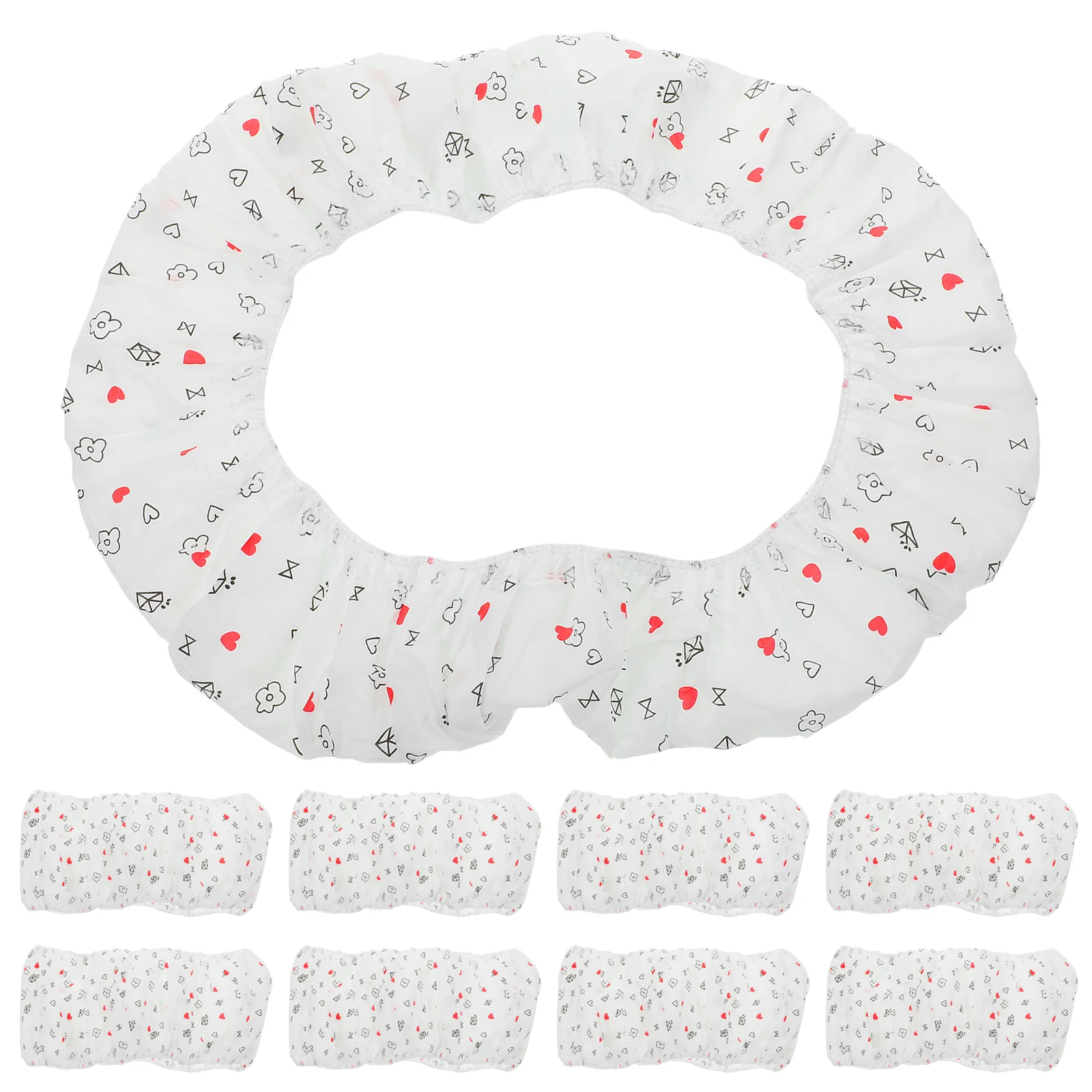 12Pcs Disposable Toilet Seats Cover Portable Toilet Seats Cover Household Toilet Seats Mat Accent for
12Pcs Disposable Toilet Seats Cover Portable Toilet Seats Cover Household Toilet Seats Mat Accent for