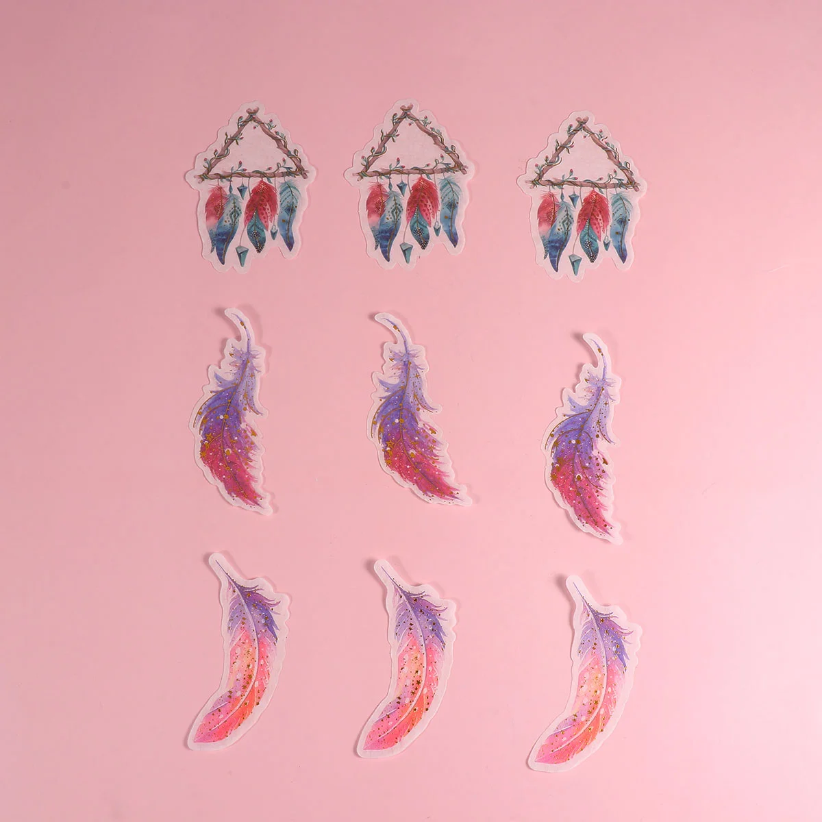 60pcs Sticker Fashion Creative Attractive Beautiful Decor DIY Craft Decals for Diary Scrapbook Photo Album
60pcs Sticker Fashion Creative Attractive Beautiful Decor DIY Craft Decals for Diary Scrapbook Photo Album