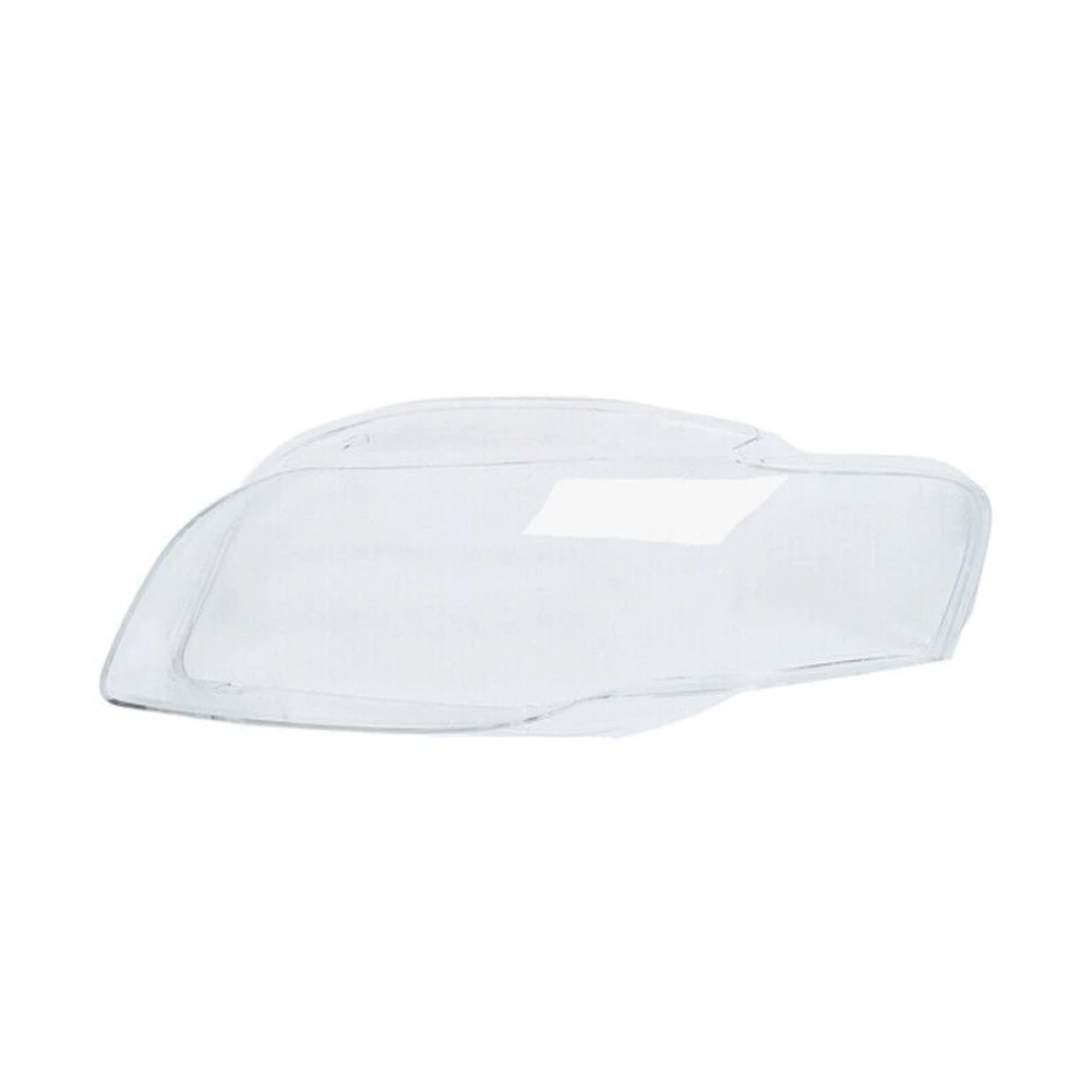For A4 B7 2006 2007 2008 Car Headlights Cover Head Light Shell Lens Transparent Lampshade Accessories ,Left
For A4 B7 2006 2007 2008 Car Headlights Cover Head Light Shell Lens Transparent Lampshade Accessories ,Left
