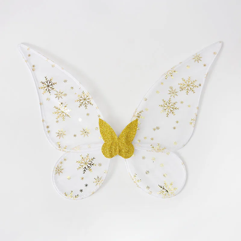 Kids Girls Fairy Angel Wings Theme Party Props Butterfly Wings Stage Performance Fancy Dress Up Halloween Costume Accessories 
Kids Girls Fairy Angel Wings Theme Party Props Butterfly Wings Stage Performance Fancy Dress Up Halloween Costume Accessories