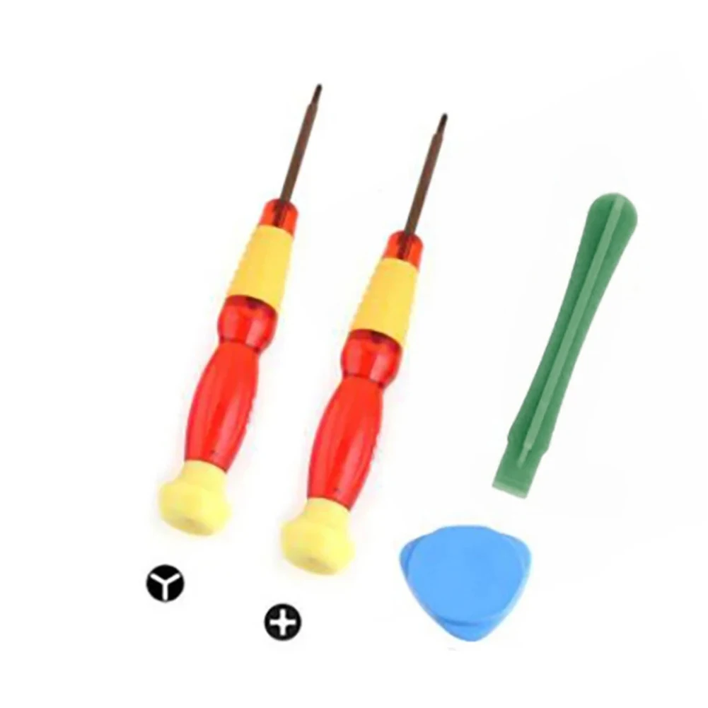 Disassembly Tool Screwdriver Game Cartridges Game Controller Metal+Plastic Replacement Screwdriver Spare Parts
Disassembly Tool Screwdriver Game Cartridges Game Controller Metal+Plastic Replacement Screwdriver Spare Parts