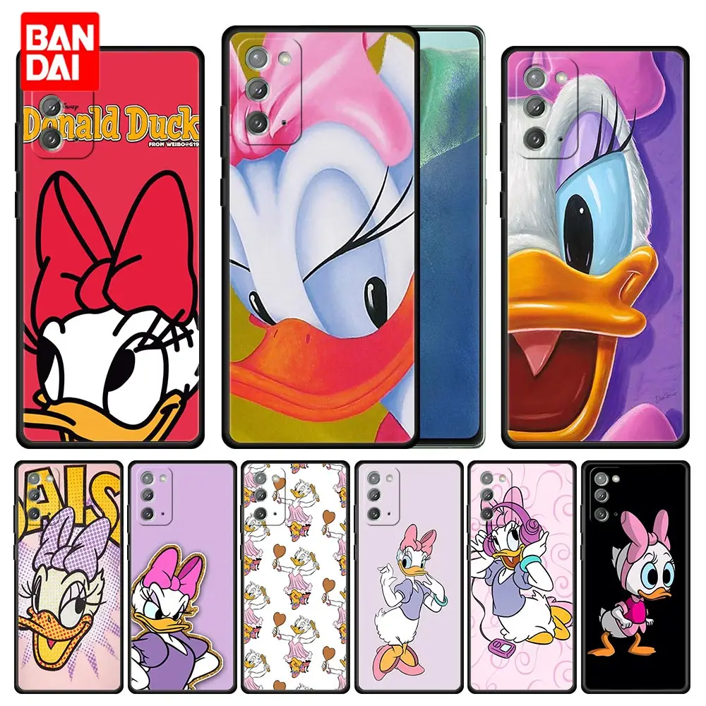 Cartoon Disney Donald Duck Daisy Case for Samsung Galaxy Note 20 10 9 8 S21 S20 FE Plus Ultra Lite 4G 5G Silicone Funda Cover
Cartoon Disney Donald Duck Daisy Case for Samsung Galaxy Note 20 10 9 8 S21 S20 FE Plus Ultra Lite 4G 5G Silicone Funda Cover
