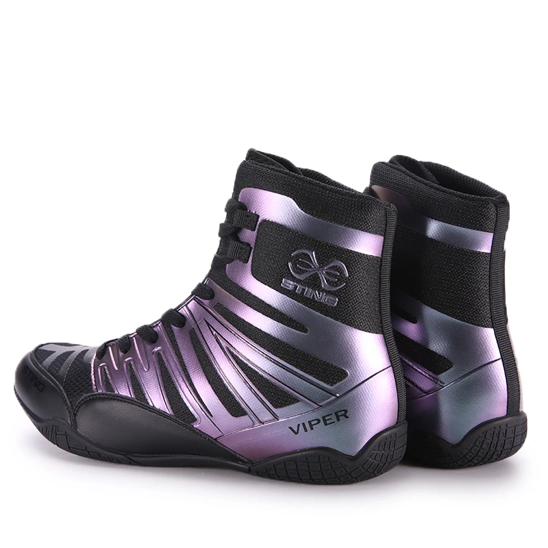 New Style Professional Boxing Shoes Men Wrestling Sneakers Outdoor Breathable Wrestling Sneakers Anti Slip Boxing Squat Shoes
New Style Professional Boxing Shoes Men Wrestling Sneakers Outdoor Breathable Wrestling Sneakers Anti Slip Boxing Squat Shoes