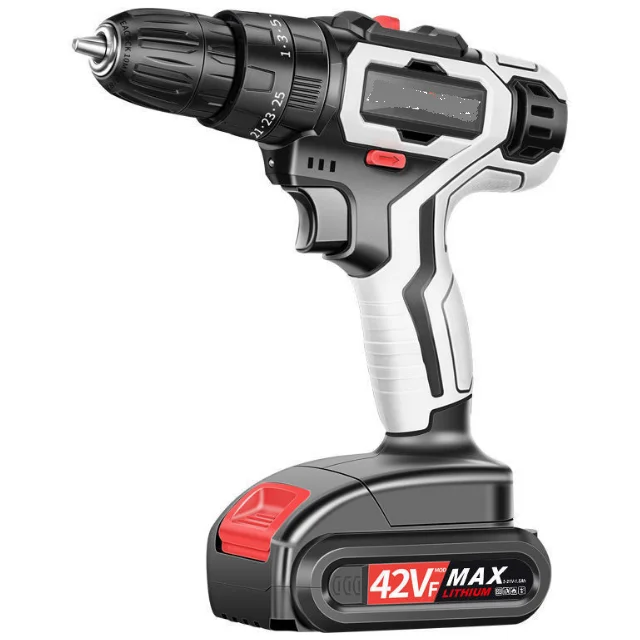 Wholesale Customized Good Quality 0-1200r/min Oem Power Tool Accessory Electric Drill Set
Wholesale Customized Good Quality 0-1200r/min Oem Power Tool Accessory Electric Drill Set