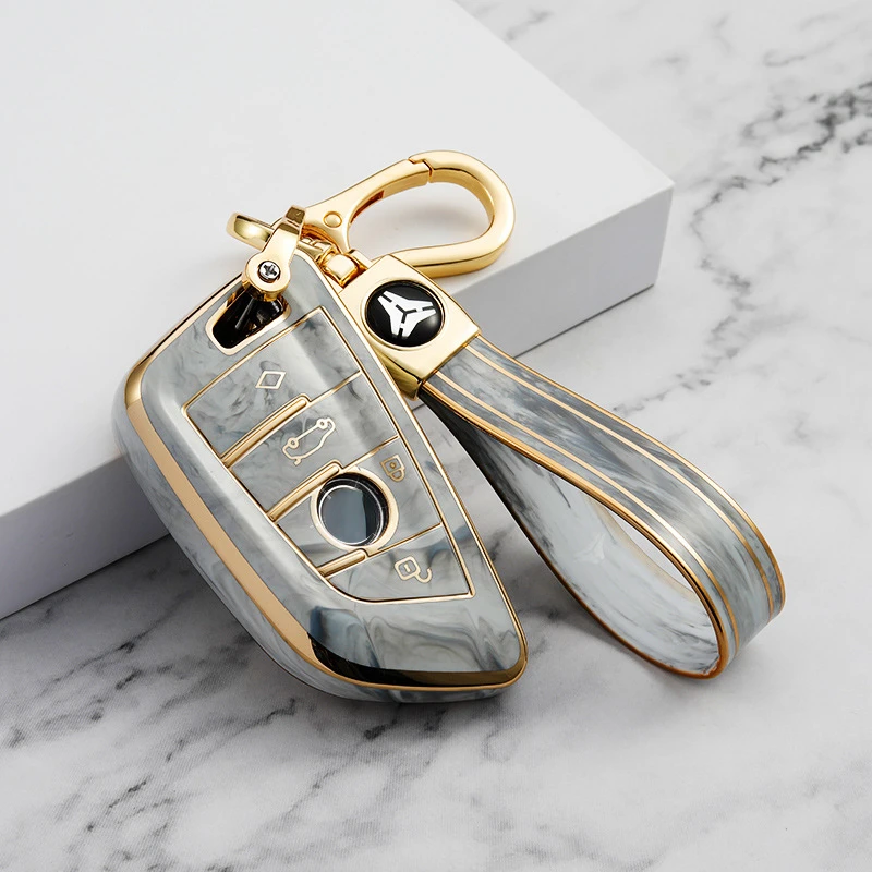 Car Key Cover for Key Bag X5/X6 New TPU Car Key Protective Cover Buckle Car Interior Accessories B12J крышка ключа автомобиля
Car Key Cover for Key Bag X5/X6 New TPU Car Key Protective Cover Buckle Car Interior Accessories B12J крышка ключа автомобиля