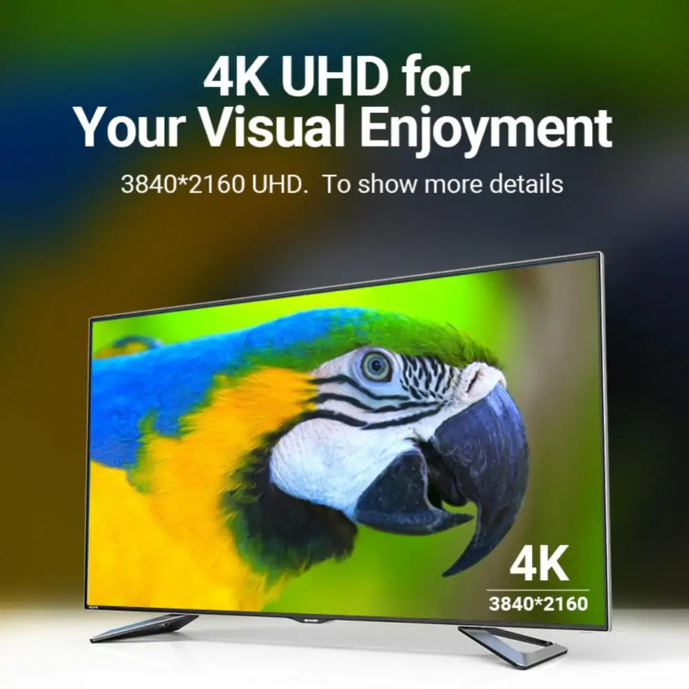 Hdmi-compatible Connector Cable Female To Female Signal Extender 4k@60hz For Monitor 4k For Ps4/3 Tv Switch New Extender
Hdmi-compatible Connector Cable Female To Female Signal Extender 4k@60hz For Monitor 4k For Ps4/3 Tv Switch New Extender