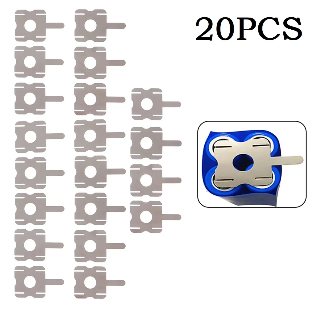 U-Shaped Nickel Sheets 20pcs Nickel Nickel Plated Steel Spot Weldable Quality Is Guaranteed For Lithium Batteries
U-Shaped Nickel Sheets 20pcs Nickel Nickel Plated Steel Spot Weldable Quality Is Guaranteed For Lithium Batteries