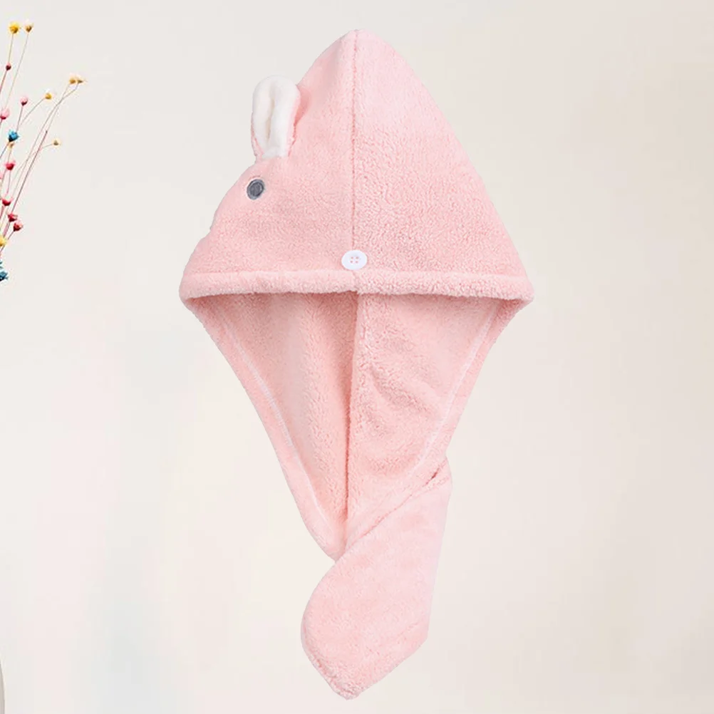 Hair Towel Dry Turban Bath Drying Hat Quick Cap Cartoon Water Dryer Microfiber Wrapped Head Caps Wrap Animal Absorption
Hair Towel Dry Turban Bath Drying Hat Quick Cap Cartoon Water Dryer Microfiber Wrapped Head Caps Wrap Animal Absorption