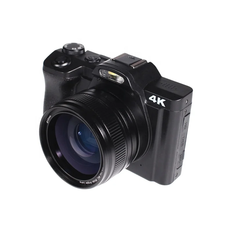 48MP 3.7 inch screen dslr digital camera professional slr 4k wifi camera outdoor
48MP 3.7 inch screen dslr digital camera professional slr 4k wifi camera outdoor