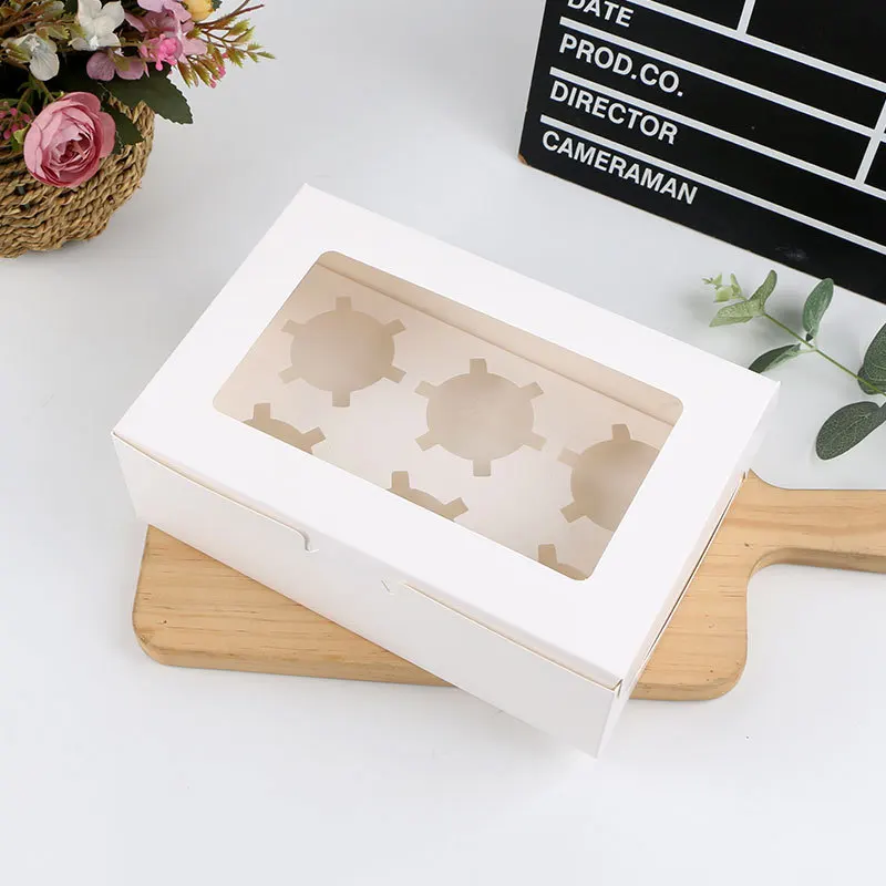 5/10Pcs Cute Mini Biscuit Candy Box Single Muffin Box Portable Window Cupcake Box Mousse Mud Pudding Bottle Packaging Cup Gift
5/10Pcs Cute Mini Biscuit Candy Box Single Muffin Box Portable Window Cupcake Box Mousse Mud Pudding Bottle Packaging Cup Gift
