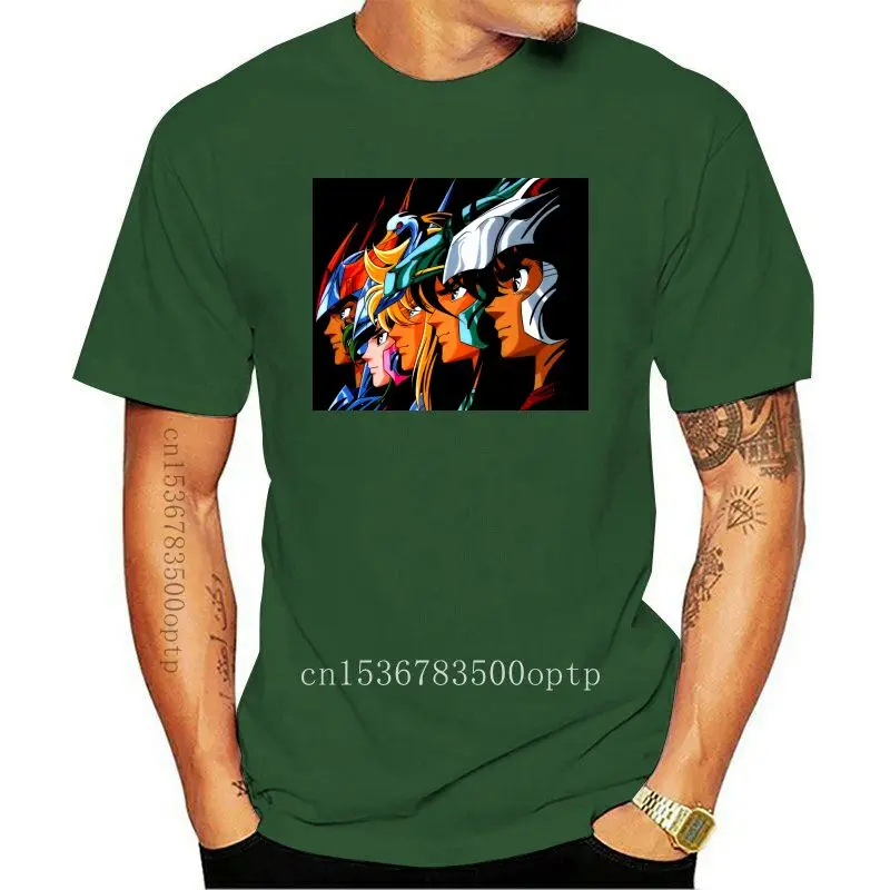 Camiseta de Saint Seiya * Pegasus Phoenix para hombre, camiseta negra de dibujos animados Retro, talla S a 3XL, 2021 
Camiseta de Saint Seiya * Pegasus Phoenix para hombre, camiseta negra de dibujos animados Retro, talla S a 3XL, 2021
