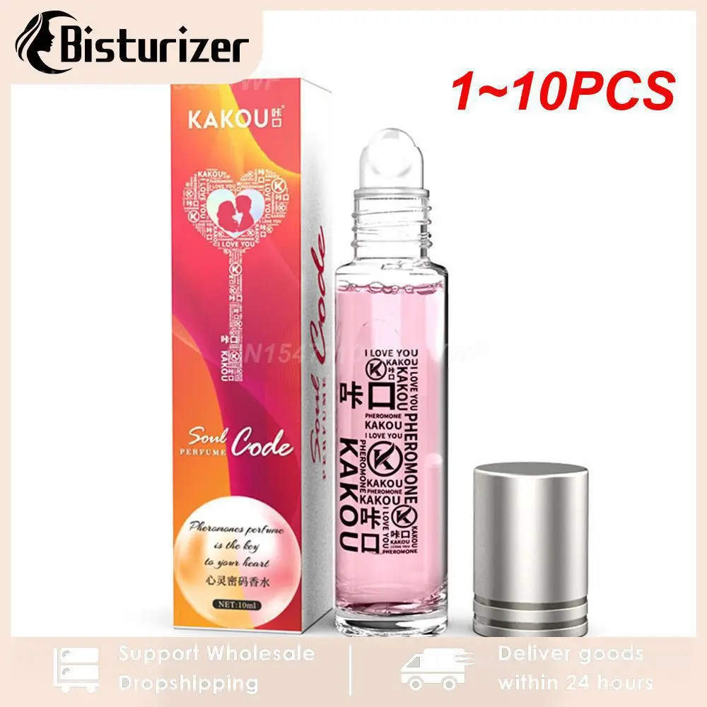 1~10PCS Pheromone Body Oil For Women 10ml Attracting Men Scent Roll-On Essential Oil Party Alluring Men Romance For
1~10PCS Pheromone Body Oil For Women 10ml Attracting Men Scent Roll-On Essential Oil Party Alluring Men Romance For