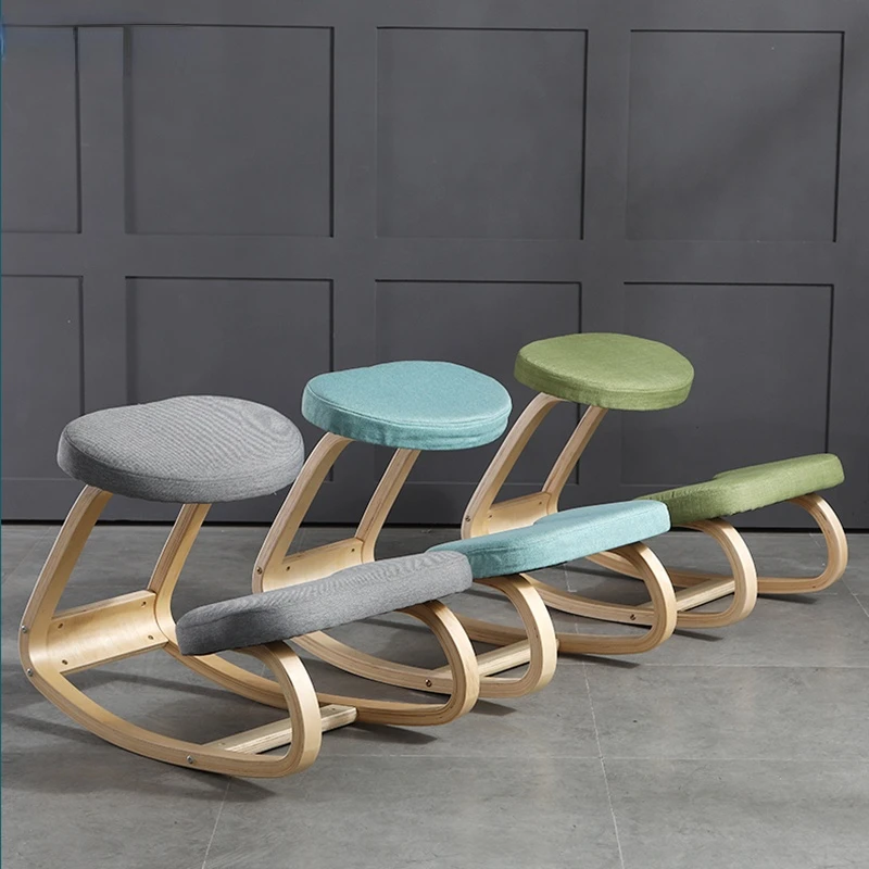 New Upgrade Ergonomic Kneeling Chair Home Stool Living Room Furniture Wooden Computer Posture Chair Anti-Hunchback Office Chair
New Upgrade Ergonomic Kneeling Chair Home Stool Living Room Furniture Wooden Computer Posture Chair Anti-Hunchback Office Chair