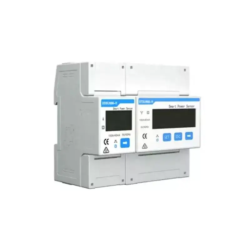 HUAWEI Smart Meter DDSU666-H Single Phase And Three Phase Smart Power Sensor Electricity Meter
HUAWEI Smart Meter DDSU666-H Single Phase And Three Phase Smart Power Sensor Electricity Meter