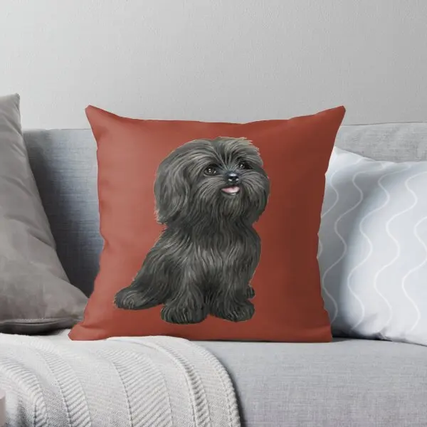 Наволочка Shih Tzu с принтом в виде галстука, модная квадратная декоративная подушка для офиса, не включает в себя одну сторону
Наволочка Shih Tzu с принтом в виде галстука, модная квадратная декоративная подушка для офиса, не включает в себя одну сторону