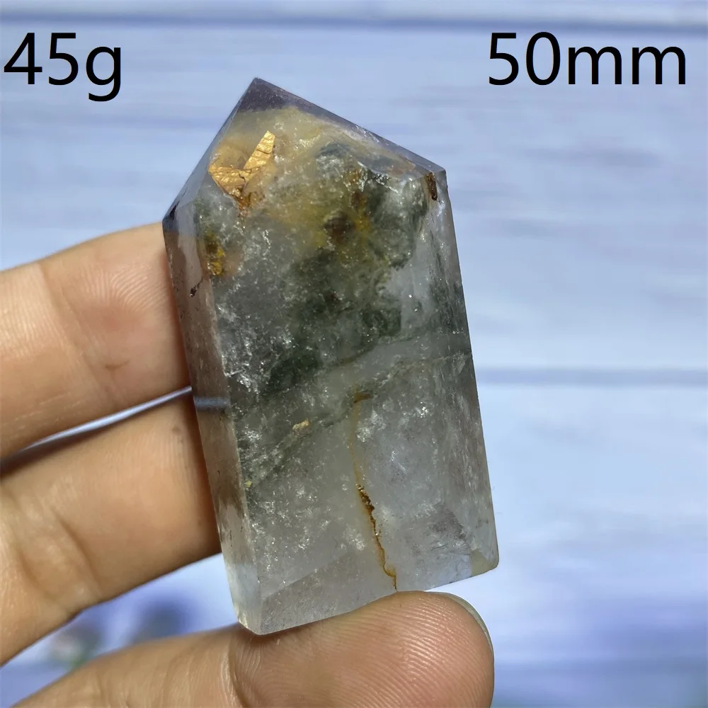 Кристалл кварц призма
Кристалл кварц призма