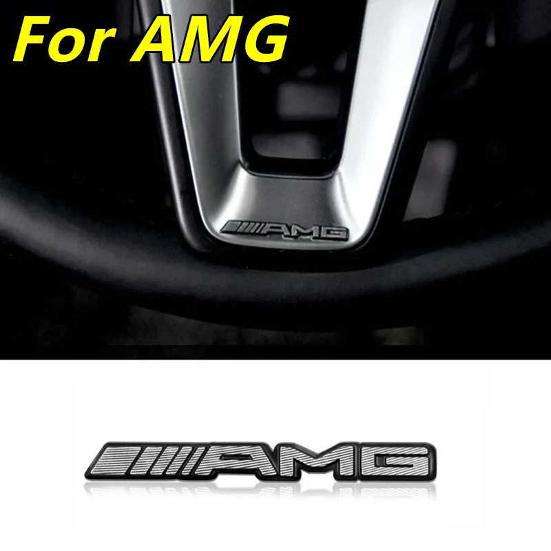 1pcs Car Steering Wheel Interior Stickers For Mercedess Benzs AMGs W202 W203 W204 W205 W210 W211 W212 W213 W177 V177 W176 W169
1pcs Car Steering Wheel Interior Stickers For Mercedess Benzs AMGs W202 W203 W204 W205 W210 W211 W212 W213 W177 V177 W176 W169