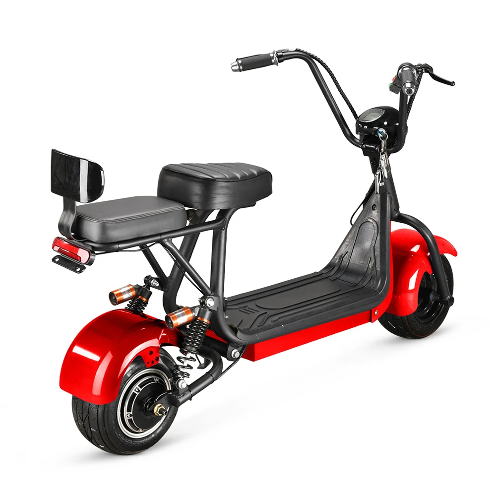 New Promotional Various 500W Newest Design 18*9.5 Inch electric scooters powerful adult 800W motorcycles
New Promotional Various 500W Newest Design 18*9.5 Inch electric scooters powerful adult 800W motorcycles