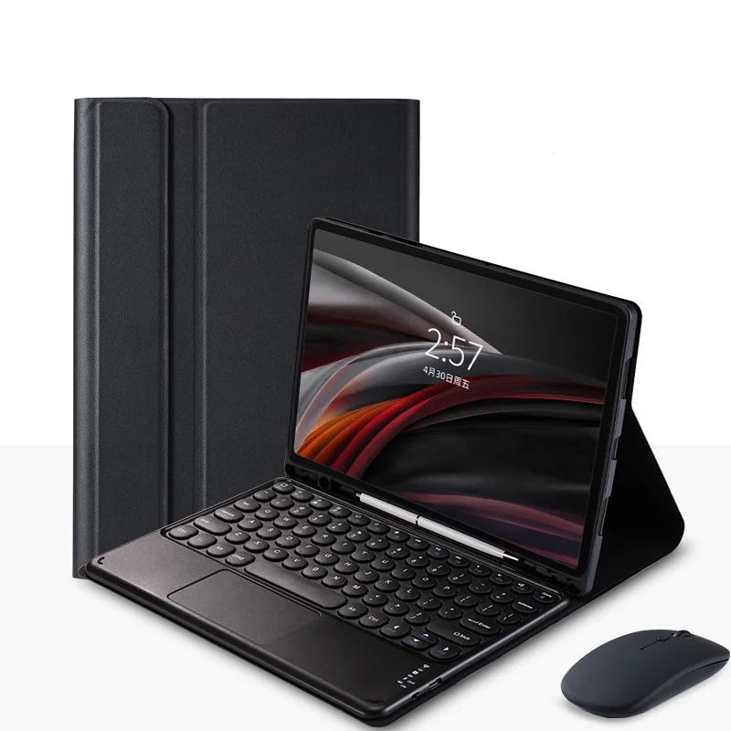 Чехол для клавиатуры с магнитной тачпадом для Samsung Galaxy Tab S7 11 Smart, чехол для Galaxy Tab S8 11 SM-X700 X706
Чехол для клавиатуры с магнитной тачпадом для Samsung Galaxy Tab S7 11 Smart, чехол для Galaxy Tab S8 11 SM-X700 X706