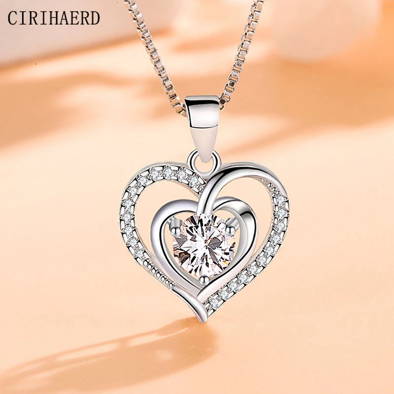 3 Styles And 9 Kinds Woman Pendant Imitation Crystal Zircon Love Heart Pendant DIY Valentine Wedding Jewelry Making Accessories
3 Styles And 9 Kinds Woman Pendant Imitation Crystal Zircon Love Heart Pendant DIY Valentine Wedding Jewelry Making Accessories