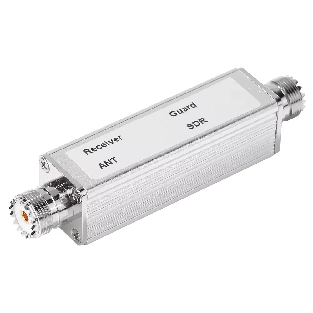 Receiver Protector Guard 1000W Transmitter Signals for Preamplifier Protect The Sensitive Receiver From High Level RF Effect
Receiver Protector Guard 1000W Transmitter Signals for Preamplifier Protect The Sensitive Receiver From High Level RF Effect