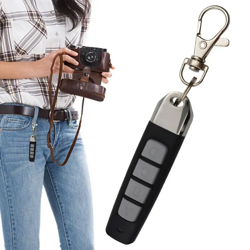 Автоматическая копия пульта дистанционного управления электрический Открыватель гаражной двери пульт дистанционного управления фотокод 4 клавиши передатчик универсальный
Автоматическая копия пульта дистанционного управления электрический Открыватель гаражной двери пульт дистанционного управления фотокод 4 клавиши передатчик универсальный