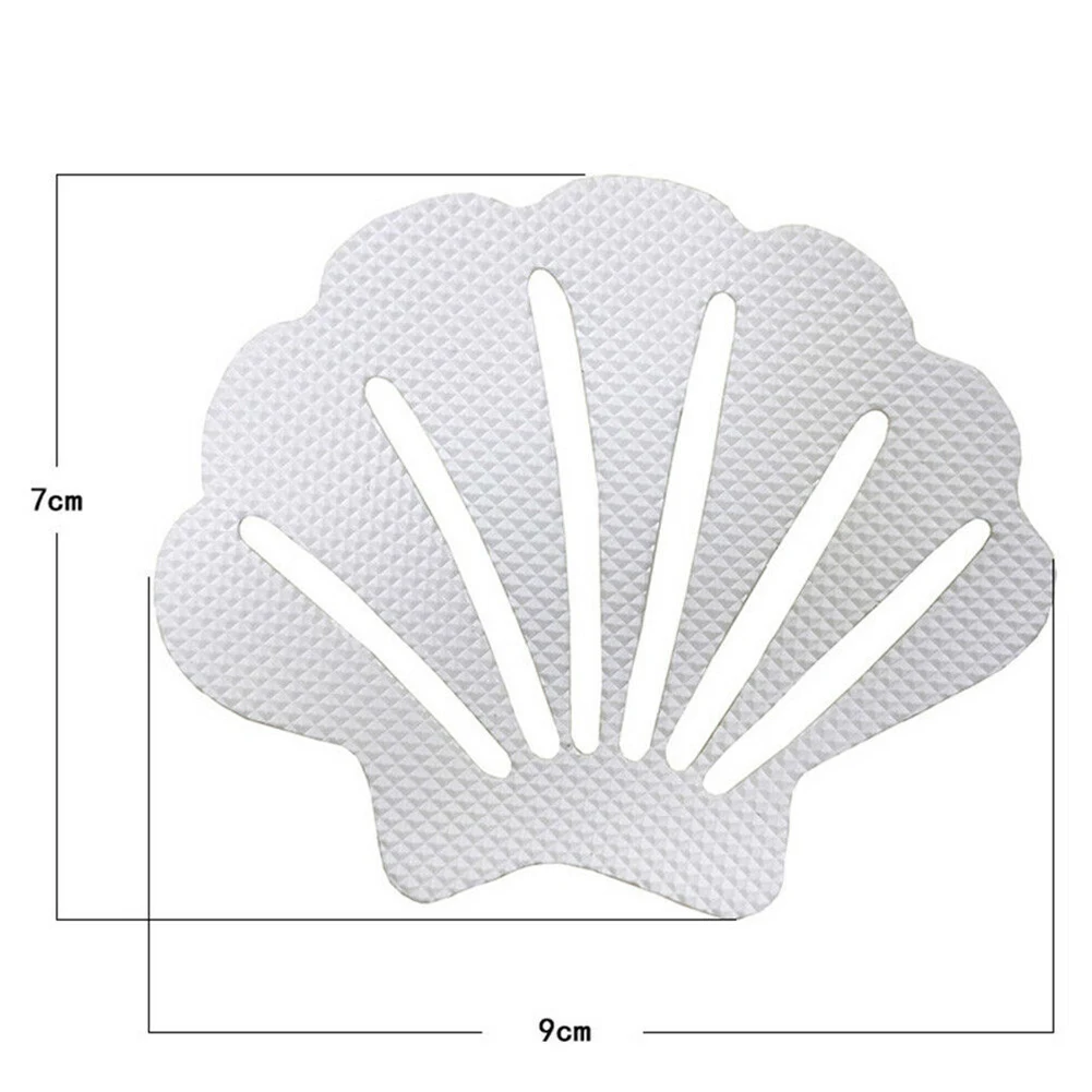 Shell Shape Anti Slip Stickers Bath For Barefoot Tread Non-toxic Waterproof Adhesive Backing 12 Pieces 9 X 7cm
Shell Shape Anti Slip Stickers Bath For Barefoot Tread Non-toxic Waterproof Adhesive Backing 12 Pieces 9 X 7cm