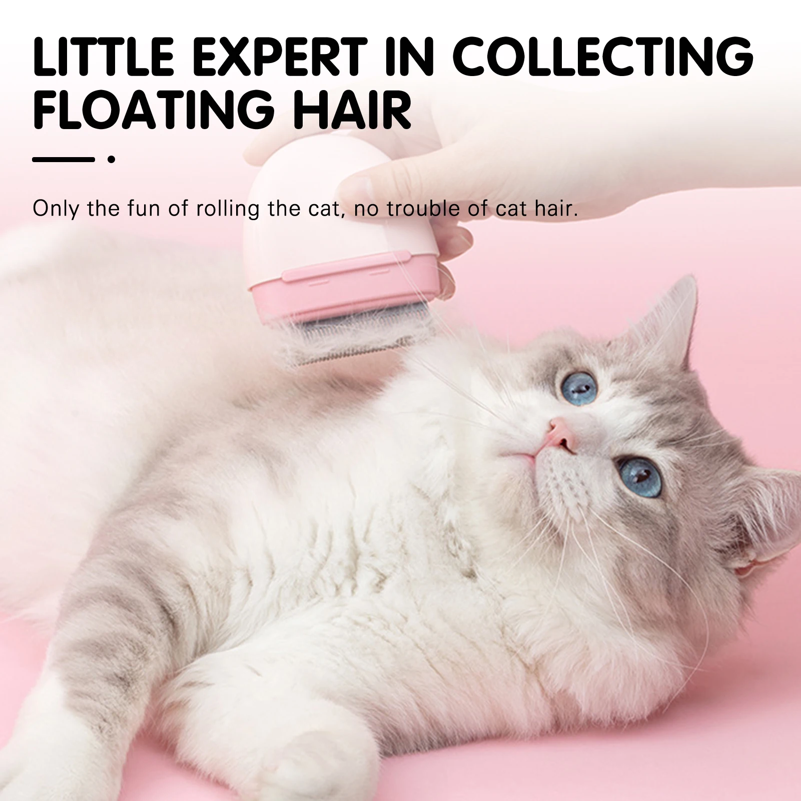 Double Head Pet Comb Remove Tangles Dead Undercoat Dirt Durable ABS Body Steel Needle Comb Cat Grooming Deshedding Pet Supplies
Double Head Pet Comb Remove Tangles Dead Undercoat Dirt Durable ABS Body Steel Needle Comb Cat Grooming Deshedding Pet Supplies