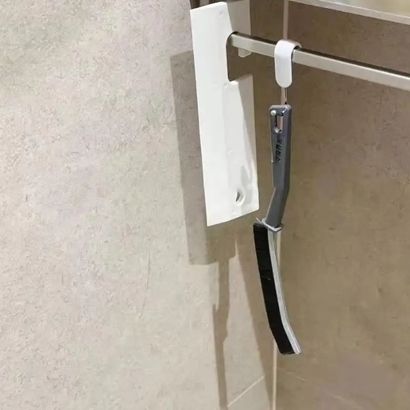 Multi-function Cleaning Brush Tile Dead Corner Cleaning Gap Brush Hard Bristle Bathroom Kitchen Window Slot Dust Brush
Multi-function Cleaning Brush Tile Dead Corner Cleaning Gap Brush Hard Bristle Bathroom Kitchen Window Slot Dust Brush