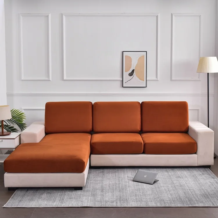 Silver Fox Plush Sofa Cover Cushion Cover Full Cover Sofa Cover Elastic Single Pair Combination Sofa Cover
Silver Fox Plush Sofa Cover Cushion Cover Full Cover Sofa Cover Elastic Single Pair Combination Sofa Cover