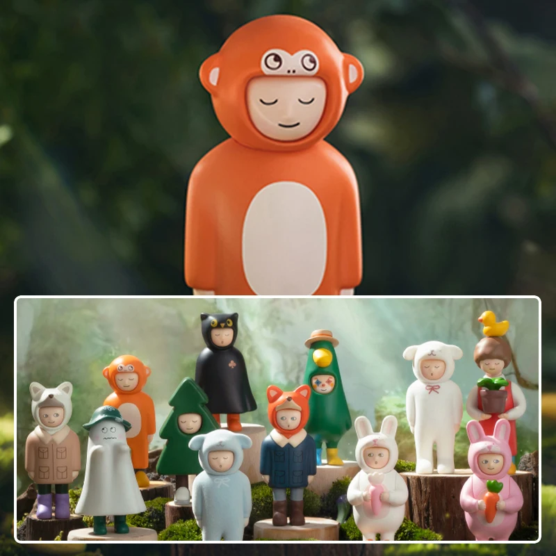 CBB Forest Club Series Blind Box Toys Mystery Box Caja Misteriosa Caixa Surprise Action Figure Cute Model Girls Birthday Gift
CBB Forest Club Series Blind Box Toys Mystery Box Caja Misteriosa Caixa Surprise Action Figure Cute Model Girls Birthday Gift
