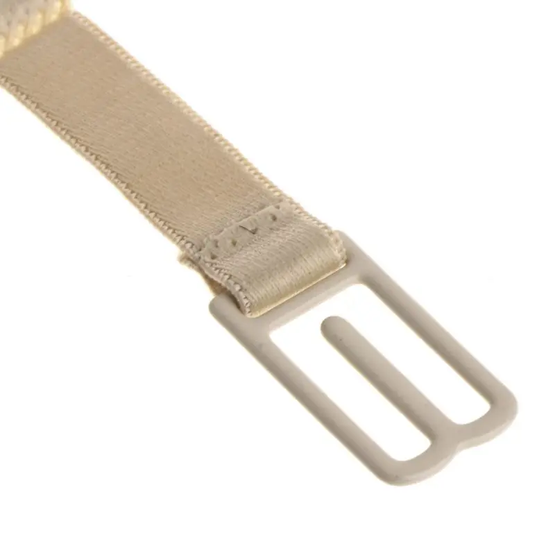3 Pcs Upgrade Women Anti Slip Bra Straps Adjustable Holder Belt With Back Clips 37JB
3 Pcs Upgrade Women Anti Slip Bra Straps Adjustable Holder Belt With Back Clips 37JB