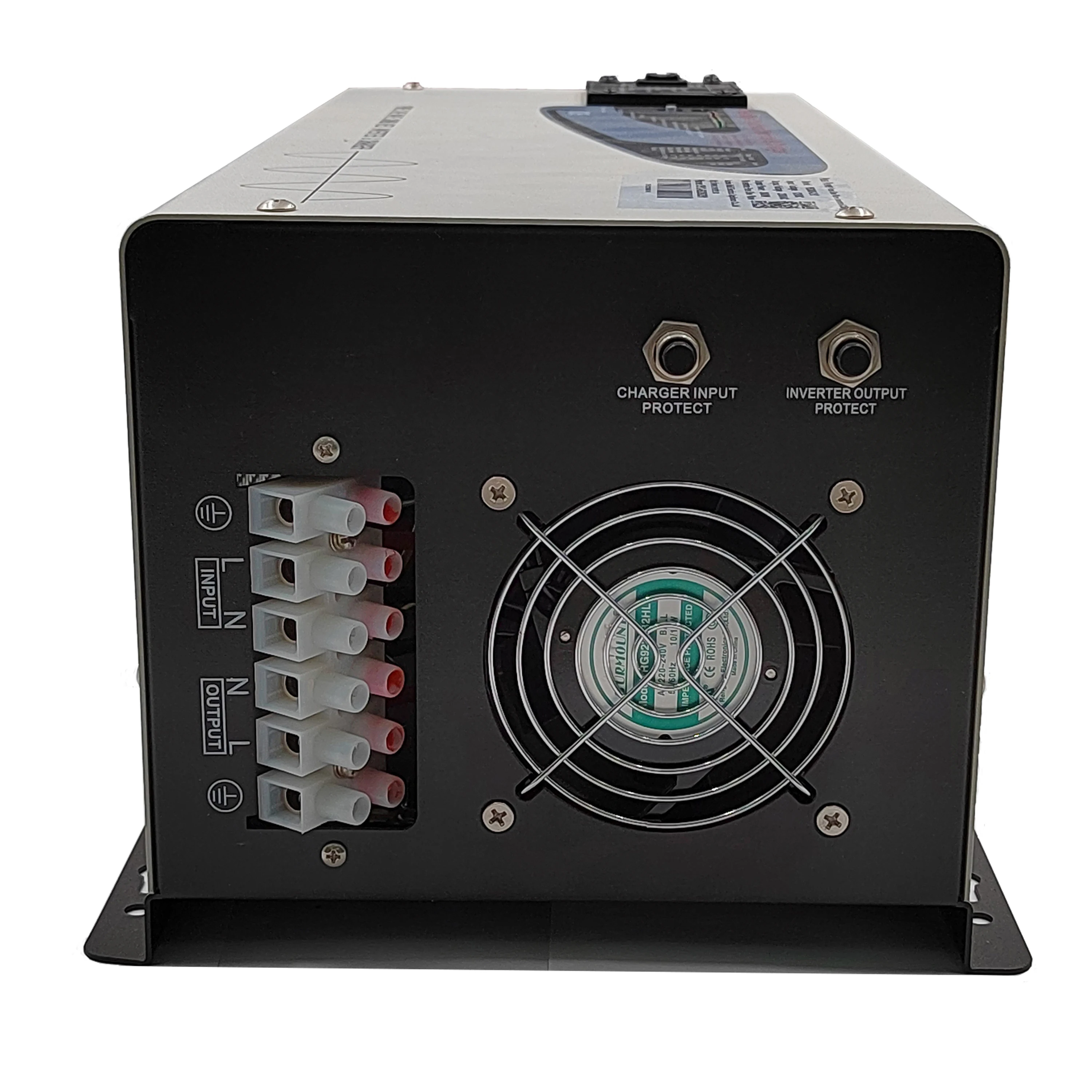 Home power inverter with toroidal transformer 3000w with charger dc 12v to ac 110v /120v free shipping
Home power inverter with toroidal transformer 3000w with charger dc 12v to ac 110v /120v free shipping