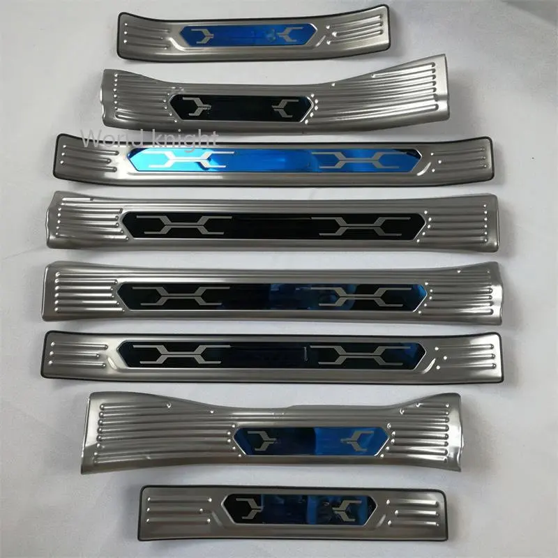 For Toyota Rav4 Xa50 2019 2020 2021 Auto Door Sill Plate Trim Stainless Steel Threshold Kick Pedal Scuff Sticker Car Styling
For Toyota Rav4 Xa50 2019 2020 2021 Auto Door Sill Plate Trim Stainless Steel Threshold Kick Pedal Scuff Sticker Car Styling