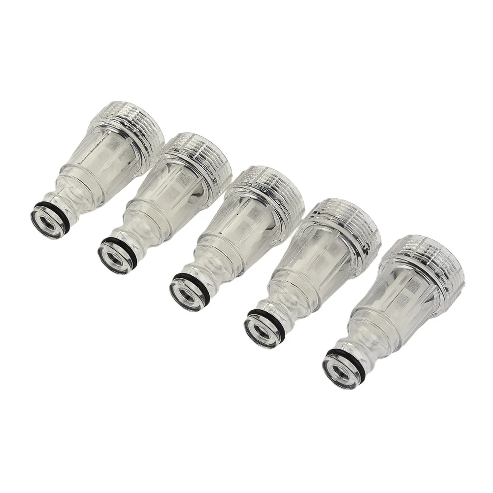 5pcs Car Clean Machine Water Filter High Pressure Cleaning Machine Nipple Filter For Karcher K2-K7 Garden Irrigation Tools
5pcs Car Clean Machine Water Filter High Pressure Cleaning Machine Nipple Filter For Karcher K2-K7 Garden Irrigation Tools