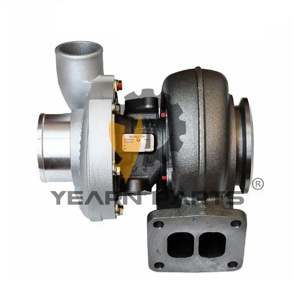 YearnParts ® Turbocharger RE534967 SE502502 Turbo TD04HL for John Deere Skid Steer Loader 326D
YearnParts ® Turbocharger RE534967 SE502502 Turbo TD04HL for John Deere Skid Steer Loader 326D