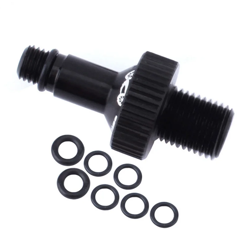 Rear Air Valve Bike Adapter For Rockshox Monarch Pressure Reducer/MARZOCCHI Pressure Shock Absorber/IFP Pumping Tools
Rear Air Valve Bike Adapter For Rockshox Monarch Pressure Reducer/MARZOCCHI Pressure Shock Absorber/IFP Pumping Tools