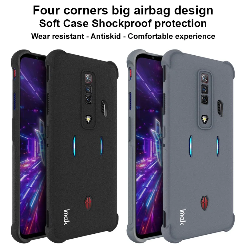 IMAK подушка безопасности 360 Защита для Nubia Red magic 7 прозрачный Ударопрочный Мягкий гель Задняя накладка чехла из ТПУ Crystal
IMAK подушка безопасности 360 Защита для Nubia Red magic 7 прозрачный Ударопрочный Мягкий гель Задняя накладка чехла из ТПУ Crystal